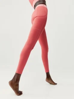 Born Living Yoga Legging Xenia Strawberry Ice>Mujer Leggings