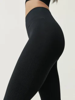 Born Living Yoga Legging Yami Black><noscript><img width=