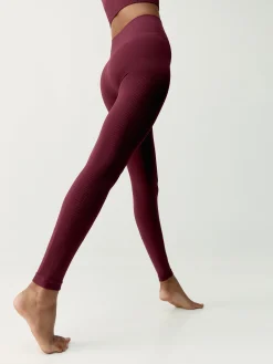 Born Living Yoga Legging Yami Bordeaux><noscript><img width=