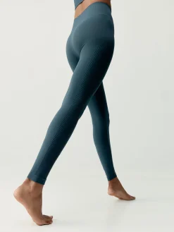 Born Living Yoga Legging Yami Stormy Grey>Mujer Leggings
