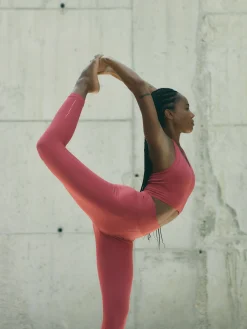 Born Living Yoga Legging Zina Goji>Mujer Leggings