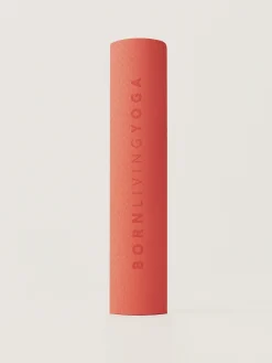 Born Living Yoga Mat Wave-6Mm Sunset Coral>Mujer Accesorios Para Yoga|Esterillas