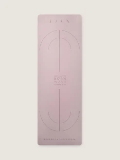 Born Living Yoga Mat Wave-6Mm Tuscany>Mujer Accesorios Para Yoga|Esterillas