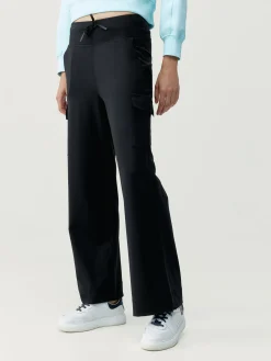 Born Living Yoga Pant Agnes Black>Mujer Pantalones · Joggers