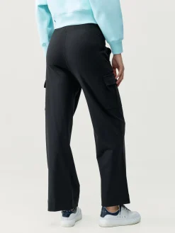 Born Living Yoga Pant Agnes Black>Mujer Pantalones · Joggers