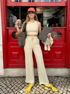 Born Living Yoga Pant Leila Beige><noscript><img width=