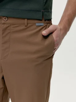 Born Living Yoga Pants Cannon Chestnut><noscript><img width=