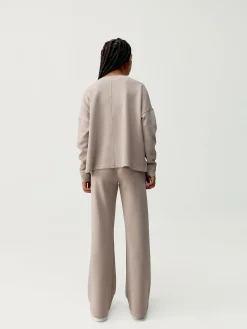 Born Living Yoga Pants Iniya Dark Grain><noscript><img width=