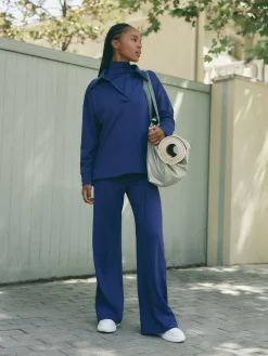 Born Living Yoga Pants Lua Next Blue>Mujer Pantalones · Joggers