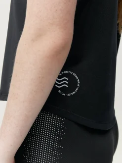 Born Living Yoga Shirt Azami Black><noscript><img width=