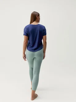 Born Living Yoga Shirt Azami Next Blue><noscript><img width=