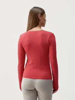 Born Living Yoga Shirt Balasana Goji>Mujer Camisetas