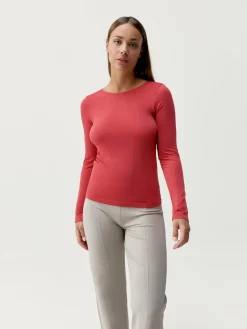 Born Living Yoga Shirt Balasana Goji>Mujer Camisetas
