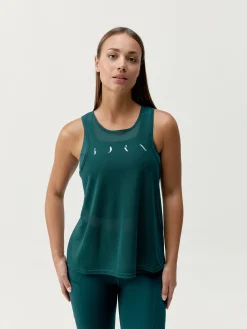 Born Living Yoga Shirt Bora Deep Green>Mujer Camisetas