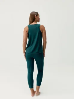 Born Living Yoga Shirt Bora Deep Green><noscript><img width=