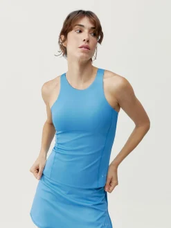 Born Living Yoga Shirt Gadea Celadon Blue>Mujer Camisetas