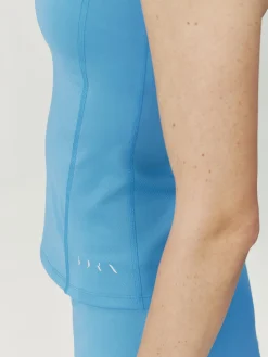 Born Living Yoga Shirt Gadea Celadon Blue><noscript><img width=