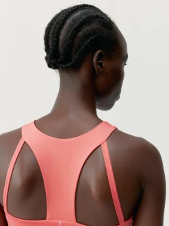Born Living Yoga Shirt Gadea Sunset Coral><noscript><img width=