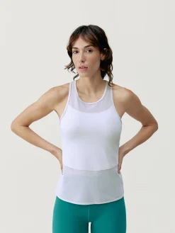 Born Living Yoga Shirt Kiava White>Mujer Camisetas