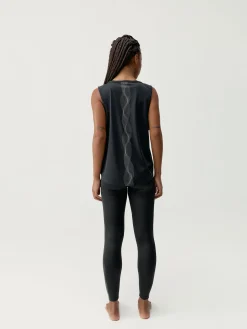 Born Living Yoga Shirt Kishi Black><noscript><img width=