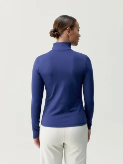 Born Living Yoga Shirt Malik Next Blue>Mujer Camisetas