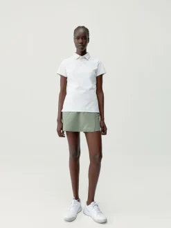Born Living Yoga Shirt Polo Open White Chalk><noscript><img width=