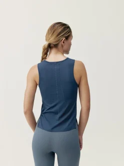 Born Living Yoga Shirt Race Sailor blue>Mujer Camisetas