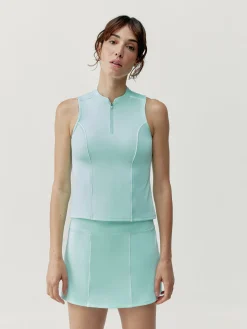 Born Living Yoga Shirt Soleil Wave/White>Mujer Camisetas