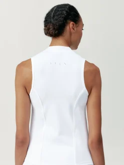 Born Living Yoga Shirt Soleil White>Mujer Camisetas