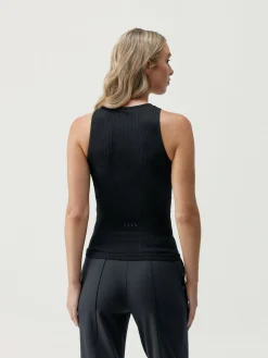 Born Living Yoga Shirt Uma Black>Mujer Camisetas