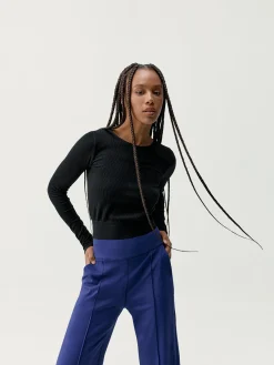 Born Living Yoga Shirt Veda Black><noscript><img width=