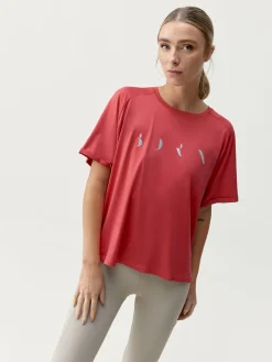 Born Living Yoga Shirt Vero Goji>Mujer Camisetas