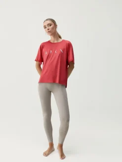 Born Living Yoga Shirt Vero Goji>Mujer Camisetas