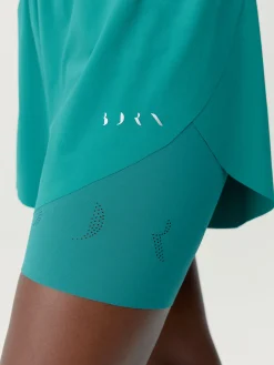 Born Living Yoga Short Bikila Biscay Green><noscript><img width=