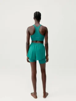 Born Living Yoga Short Bikila Biscay Green><noscript><img width=
