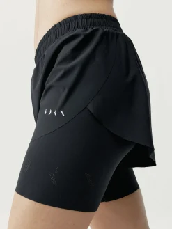 Born Living Yoga Short Bikila Black>Mujer Shorts · Faldas