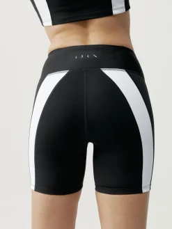 Born Living Yoga Short Bindi Black/White><noscript><img width=