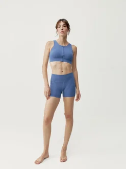 Born Living Yoga Short Eider Future Blue><noscript><img width=