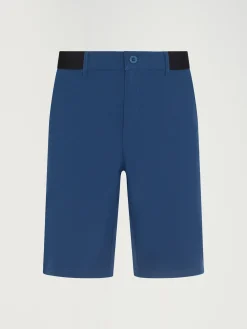 Born Living Yoga Short Ganges Sea Blue>Hombre Pantalones Cortos