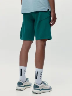 Born Living Yoga Short Halong Biscay Green><noscript><img width=