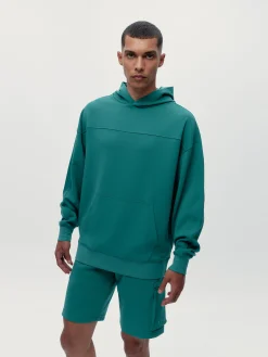 Born Living Yoga Short Halong Biscay Green><noscript><img width=