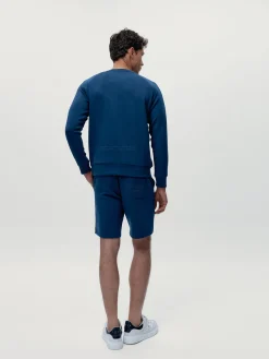 Born Living Yoga Short Hughes Sea Blue><noscript><img width=