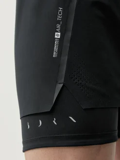 Born Living Yoga Short Kuban Black/Black><noscript><img width=