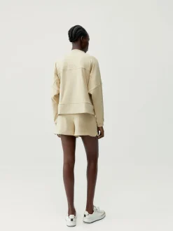 Born Living Yoga Short Leila Beige><noscript><img width=