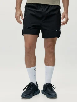 Born Living Yoga Short Malaui Black>Hombre Pantalones Cortos