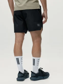Born Living Yoga Short Malaui Black>Hombre Pantalones Cortos
