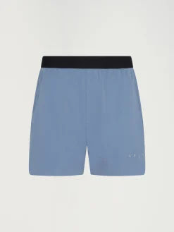 Born Living Yoga Short Malaui Light Slate>Hombre Pantalones Cortos