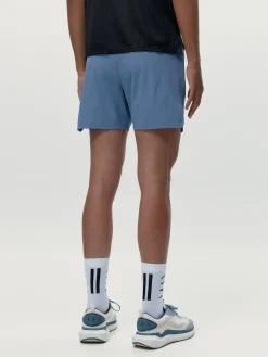 Born Living Yoga Short Malaui Light Slate>Hombre Pantalones Cortos