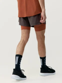 Born Living Yoga Short Mashu Chocolat/Gingerbread><noscript><img width=