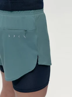 Born Living Yoga Short Ontario Asparagus/Black><noscript><img width=
